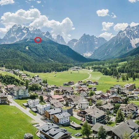 Rotwandwiesen In/out - 1900mt سيستو
